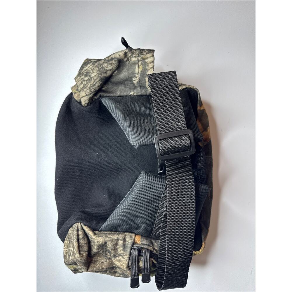 Bushmaster Camo Hunting Adjustable Fanny Pack Unisex Excellent Condition EUC - Picture 4 of 9